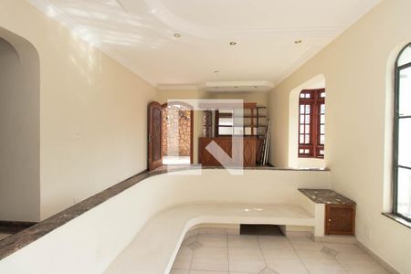 Sala de casa à venda com 4 quartos, 560m² em Jardim Leonor Mendes de Barros, São Paulo