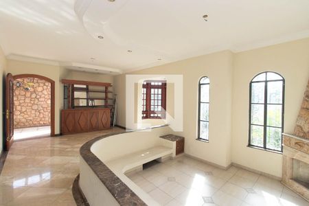 Sala de casa à venda com 4 quartos, 560m² em Jardim Leonor Mendes de Barros, São Paulo