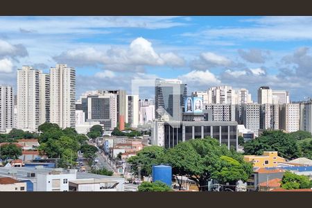 Vista  de kitnet/studio para alugar com 1 quarto, 33m² em Bom Retiro, São Paulo