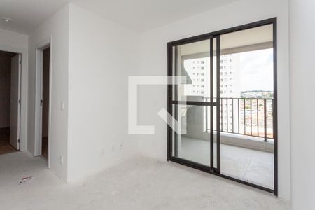 Sala de apartamento à venda com 2 quartos, 47m² em Vila Lisboa, São Paulo