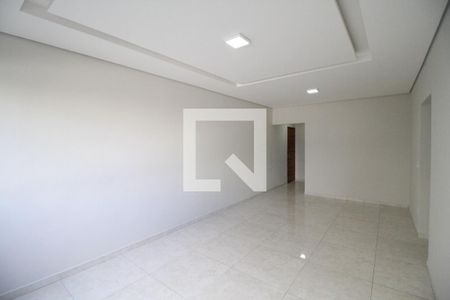 Sala de apartamento para alugar com 3 quartos, 125m² em Barcelona, São Caetano do Sul