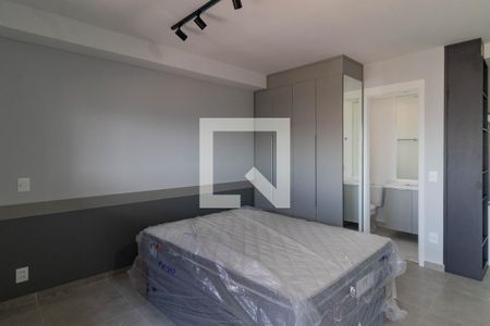 Studio de kitnet/studio para alugar com 1 quarto, 32m² em Pompeia, São Paulo