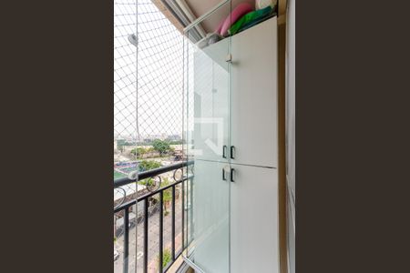 Sala - Sacada de apartamento à venda com 2 quartos, 53m² em Freguesia do Ó, São Paulo