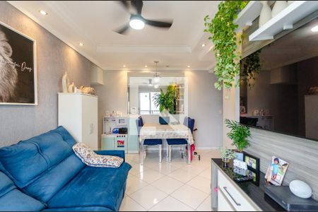 Sala de apartamento à venda com 2 quartos, 53m² em Freguesia do Ó, São Paulo