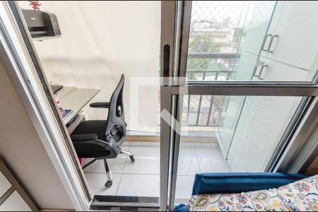 Sala - Sacada de apartamento à venda com 2 quartos, 53m² em Freguesia do Ó, São Paulo