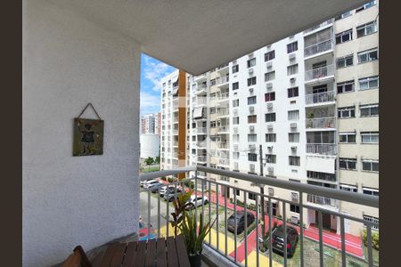 Apartamento à venda com 2 quartos, 50m² em Anil, Rio de Janeiro
