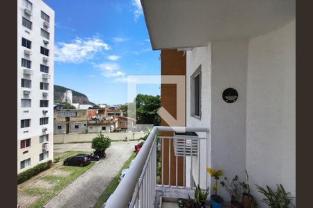 Apartamento à venda com 2 quartos, 50m² em Anil, Rio de Janeiro