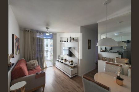 Apartamento à venda com 2 quartos, 50m² em Anil, Rio de Janeiro