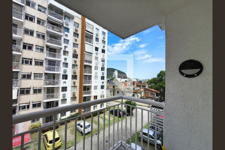 Apartamento à venda com 2 quartos, 50m² em Anil, Rio de Janeiro