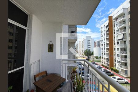 Apartamento à venda com 2 quartos, 50m² em Anil, Rio de Janeiro