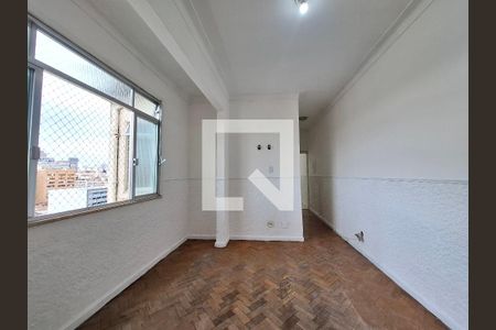 Sala de apartamento à venda com 3 quartos, 90m² em Santa Teresa, Rio de Janeiro