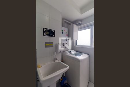 Área de Serviço de apartamento para alugar com 3 quartos, 62m² em Jardim Guairaca, São Paulo