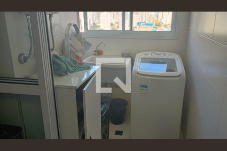 Cozinha de apartamento à venda com 1 quarto, 48m² em Tatuapé, São Paulo