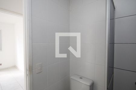 Banheiro 1 de apartamento à venda com 3 quartos, 65m² em Carandiru, São Paulo