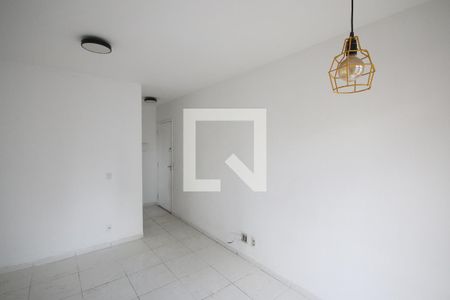 Sala  de apartamento à venda com 3 quartos, 65m² em Carandiru, São Paulo