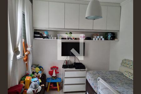 Quarto de casa de condomínio à venda com 2 quartos, 57m² em Vila Nova Savoia, São Paulo