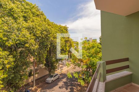 Vista/Varanda da Sala de apartamento para alugar com 2 quartos, 106m² em Chácara Barreto, Canoas
