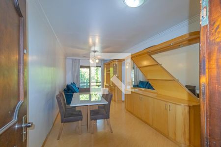 Sala de apartamento para alugar com 2 quartos, 106m² em Chácara Barreto, Canoas