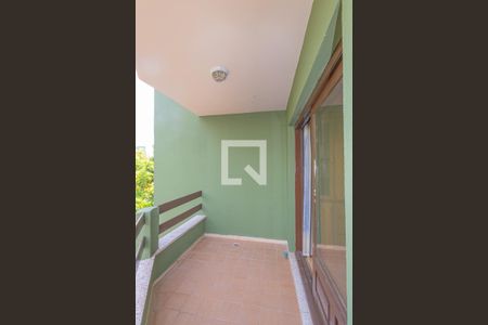 Varanda da Sala de apartamento para alugar com 2 quartos, 106m² em Chácara Barreto, Canoas