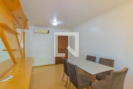 Sala de apartamento para alugar com 2 quartos, 106m² em Chácara Barreto, Canoas