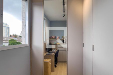 Quarto 2 de apartamento para alugar com 2 quartos, 35m² em Cambuci, São Paulo