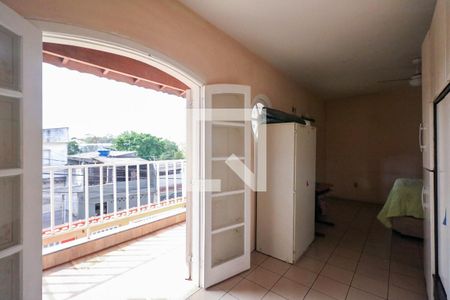 Suíte 1 de casa à venda com 3 quartos, 279m² em Vila Nogueira, Diadema