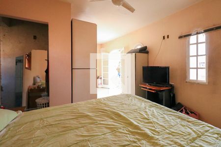 Suíte 1 de casa à venda com 3 quartos, 279m² em Vila Nogueira, Diadema