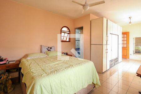 Suíte 1 de casa à venda com 3 quartos, 279m² em Vila Nogueira, Diadema