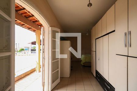 Suíte 1 de casa à venda com 3 quartos, 279m² em Vila Nogueira, Diadema
