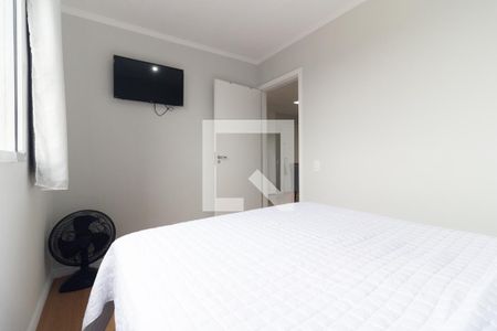 Quarto 1 de apartamento à venda com 2 quartos, 42m² em Parque Bristol, São Paulo