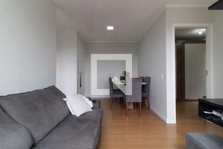 Sala de apartamento à venda com 2 quartos, 42m² em Parque Bristol, São Paulo
