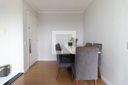 Sala de apartamento à venda com 2 quartos, 42m² em Parque Bristol, São Paulo