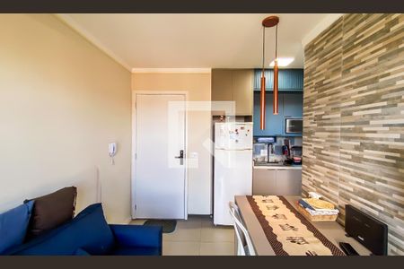 Sala de apartamento à venda com 2 quartos, 34m² em Cidade Patriarca, São Paulo