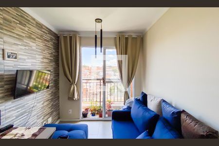 Sala  de apartamento à venda com 2 quartos, 34m² em Cidade Patriarca, São Paulo