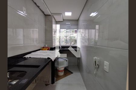 Cozinha - Torneira de apartamento à venda com 2 quartos, 44m² em Parque Bristol, São Paulo
