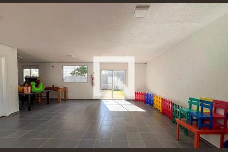 Área comum - Salão de festas de apartamento à venda com 2 quartos, 44m² em Parque Bristol, São Paulo