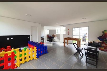 Brinquedoteca de apartamento à venda com 2 quartos, 44m² em Parque Bristol, São Paulo