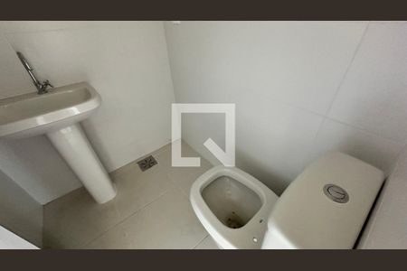 Banheiro do Quarto 1 de apartamento à venda com 2 quartos, 90m² em Recreio dos Bandeirantes, Rio de Janeiro