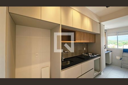 Apartamento para alugar com 2 quartos, 61m² em Jardim Colonia, Jundiaí
