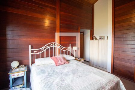 Suite  de casa de condomínio para alugar com 3 quartos, 205m² em Jardim Astro, Sorocaba