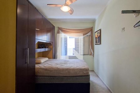 Quarto de apartamento para alugar com 1 quarto, 57m² em Guilhermina, Praia Grande