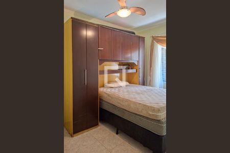 Quarto de apartamento para alugar com 1 quarto, 57m² em Guilhermina, Praia Grande