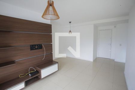 Sala de apartamento para alugar com 2 quartos, 68m² em Freguesia (jacarepaguá), Rio de Janeiro