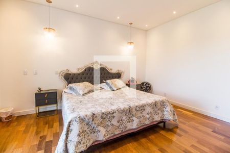 Suíte 1 de apartamento para alugar com 5 quartos, 367m² em Residencial Tambore Iii, Santana de Parnaíba