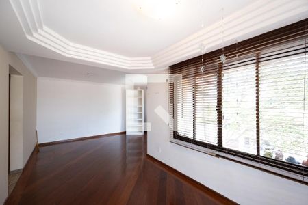 Sala de apartamento à venda com 3 quartos, 123m² em Mirandópolis, São Paulo