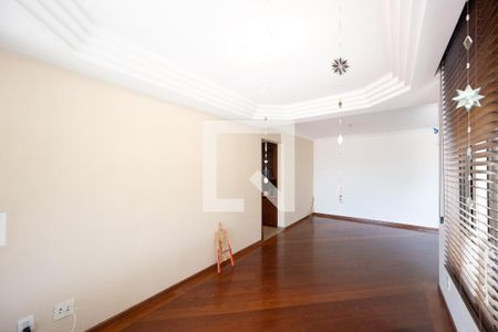 Sala de apartamento à venda com 3 quartos, 123m² em Mirandópolis, São Paulo