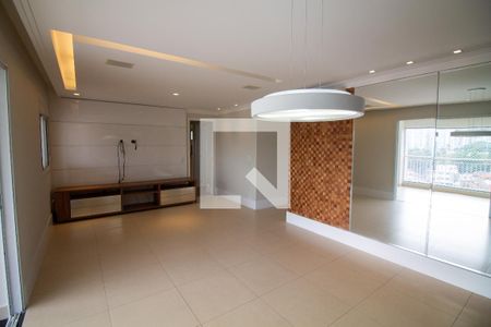 Sala de apartamento à venda com 3 quartos, 129m² em Santo Amaro, São Paulo