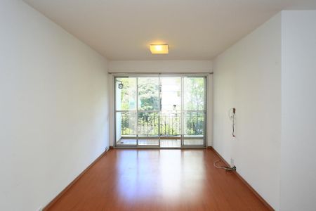 Sala  de apartamento à venda com 2 quartos, 104m² em Real Parque, São Paulo