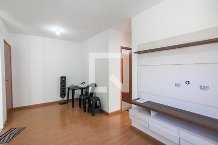 Sala de apartamento para alugar com 2 quartos, 55m² em Shopping Park, Uberlândia