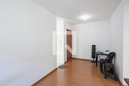 Sala de apartamento para alugar com 2 quartos, 55m² em Shopping Park, Uberlândia